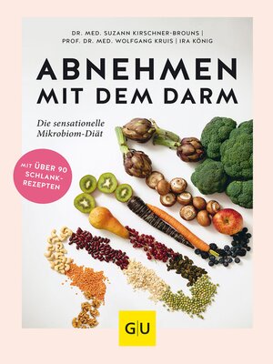 cover image of Abnehmen mit dem Darm